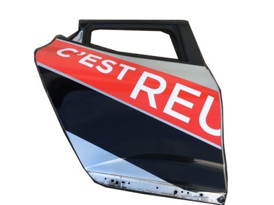 Дверь правый задняя clio v ted69 фото №1