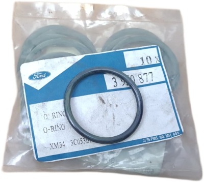 Ущільнювальне кільце прокладка датчика фільтра пального ford ranger mazda r2l113za7 3950877 фото №1