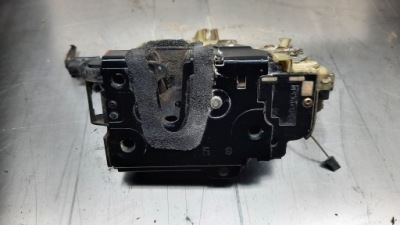 Замок дверь правый перед 3b1837016bq vw polo 9n фото №1