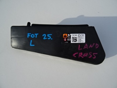 Opel crossland x air bag подушка сиденье левая фото №1