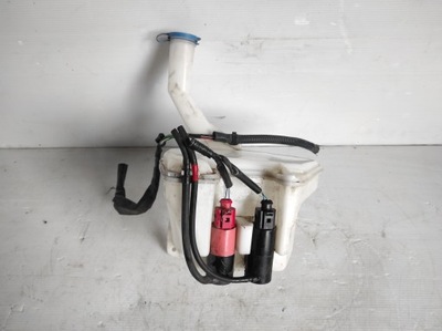 Бак омывателя toyota yaris ii фото №1