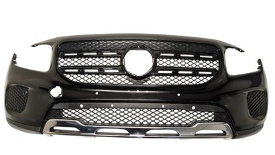 Бампер перед mercedes glb w247 x247 фото №1