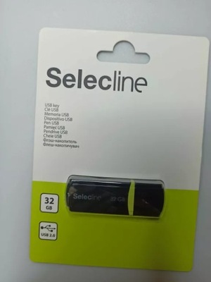 PENDRIVE SELECLINE 32 GB