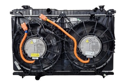 Комплект радиатор hyundai nexo fcef 2018- фото №1