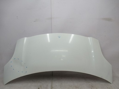 Капот кришка двигуна toyota yaris ii 05- фото №1