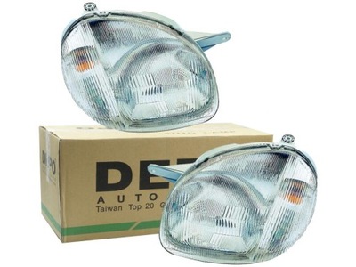 FAROS REJILLAS HYUNDAI ATOS 98-08  