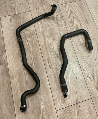 AUDI Q5 II 80A HYBRID 2018- JUNCTION PIPE CABLE JUNCTION PIPE WATER COOLING BATERII  