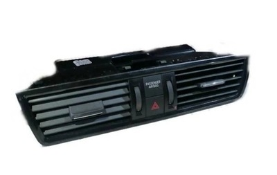 Skoda rapid - решітка обдув 5ja820951c фото №1