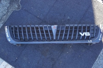 Решётка радиатора решётка радиатора перед mitsubishi pajero sport 96- org фото №1