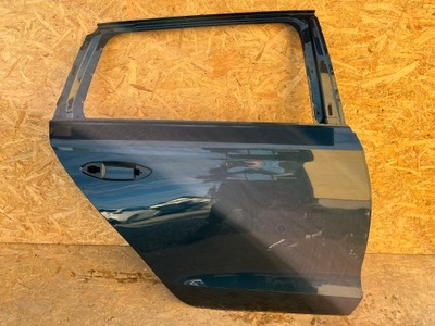 Skoda octavia iv 4 kombi дверь задние задняя правое фото №1