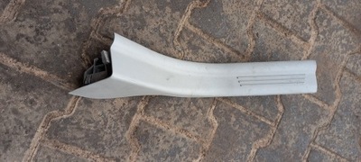 Накладка поріг лівий задня volvo v50 8641786 фото №1