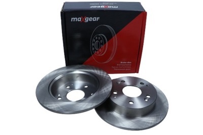 DISCS BRAKE MAXGEAR 19-2499  