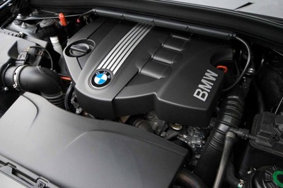 BMW E90 E92 320d N47N 184KM Silnik słupek N47D20C