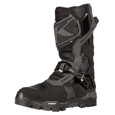 BUTY ADVENTURE GTX STEALTH BLACK 43,5