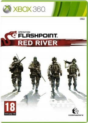 Operation Flashpoint: Red River Xbox 360