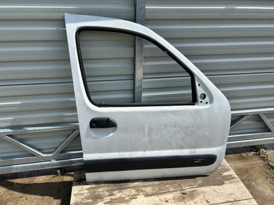 Дверь правый правое перед renault kangoo i фото №1