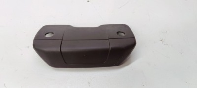 Защита заглушка сиденье перед audi a4 b9 4m0881590 фото №1