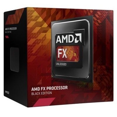 Procesor AMD FX-4300 4 x 3,8 GHz