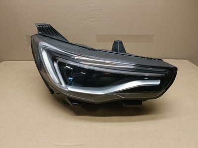 OPEL GRANDLAND X FARO PARTE DELANTERA DERECHA COMPLETO DIODO LUMINOSO LED 17-21  