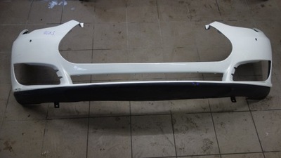 Tesla s бампер перед передний фото №1