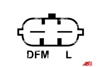 AS-PL CONTROLLER ELECTRIC GENERATOR  