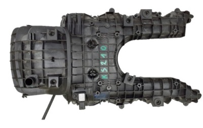 Ks210 коллектор всасывающий mercedes 5.5 amg a2780980807 фото №1