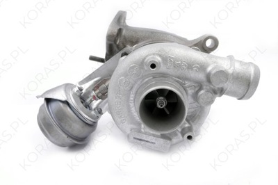 TURBINA TURBO AUDI A4 A6 1.9 TDI 101 110 115 KM 4542315012S  