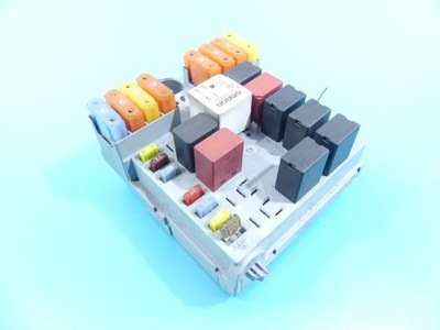 Коробка предохранителей fiat croma ii 05-10 фото №1