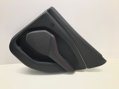 Ford mustang mach-e 2023 обшивка taicerka двері правий задня lj8b-r27630-ab фото №1