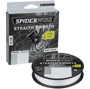 SPIDERWIRE STEALTH SMOOTH 8 TRANSLUCENT 0,11 mm 300 m