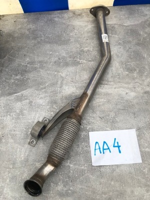 Vw touareg iii труба egr 4m0253343 фото №1