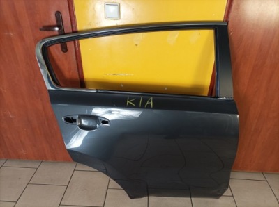 Kia sportage iv lift дверь задняя правое фото №1