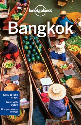 BANGKOK Przewodnik LONELY PLANET