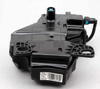 Бак fap citroen peugeot 1610115580 фото №1