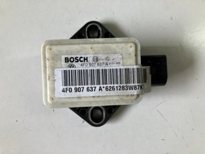 Модуль датчик esp seat exeo 4f0907637a фото №1