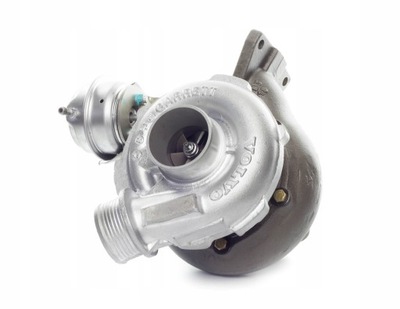 TURBINA VOLVO S60 2.4 D5 163 KM 2001-2010  