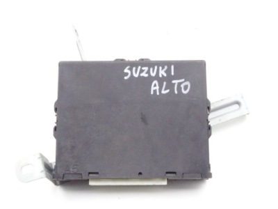 Suzuki alto v 98-04 1.1 i бортовой компьютер фото №1