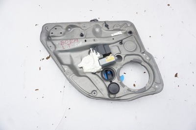 Механизм стекло левый задняя volkswagen bora фото №1