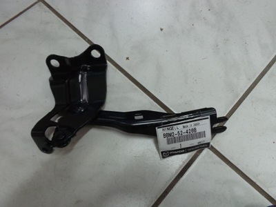 Mazda 3 bl 2009-2013 петля капот лівий новий oryg. фото №1