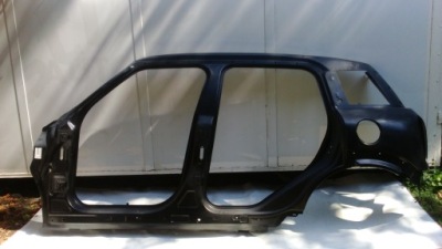 Mini countryman r60 крыло порог обшивка левая фото №1