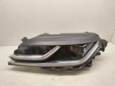 Vw arteon full led левый 3g8941035 фото №1