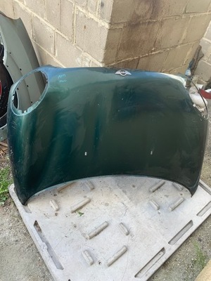 Капот mini cooper фото №1