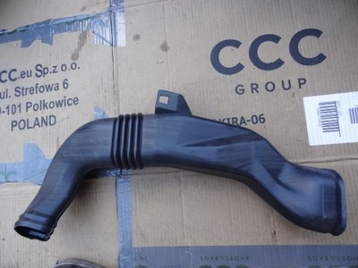 Труба воздухозаборник воздуха fiesta mk7 st lift фото №1