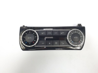 Панель кондиционера a2049000715 mercedes cls 400 w218 фото №1