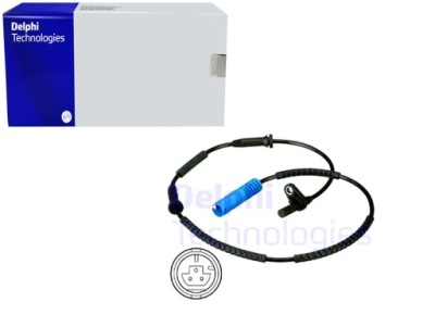 CAPTEUR ABS ARRIÈRE L/P MINI R56 R57 R58 R59 CLUBMAN R55 CLUBVAN R55 