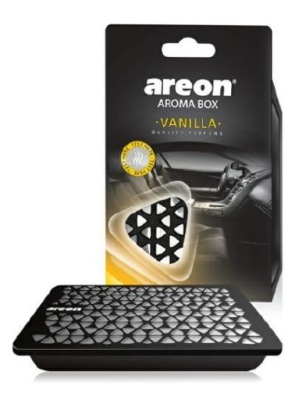 ZAPACH AREON AROMA BOX VANILLA