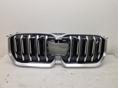 Решітка радіатора bmw x1 u11 u12 електрик 185178 фото №1