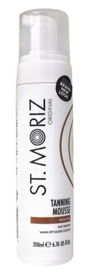 ST. MORIZ SAMOOPALACZ W MUSIE MEDIUM MOUSSE 200ml