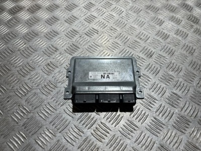 Бортовий комп'ютер блок керування двигуна renault clio v 2019-2023 1.0 tce 91km 237104638s фото №1