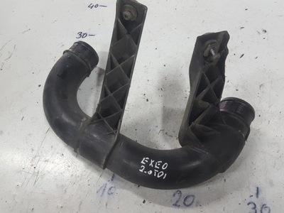 Seat exeo 09-13r 2.0 tdi труба інтеркулер фото №1